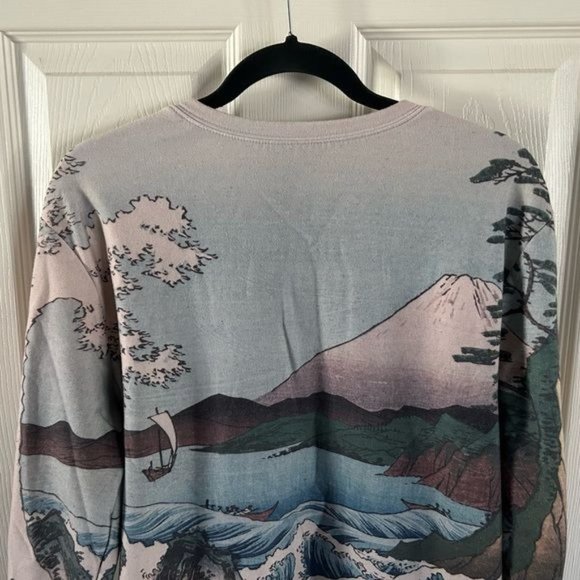 Mr. Gugu & Miss Go Sea Sweater Pullover, Sz Medium - Picture 12 of 15